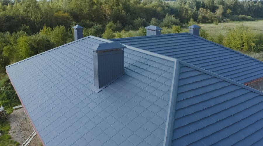 Residential Roof Installation in Fairfield Bay, AR
